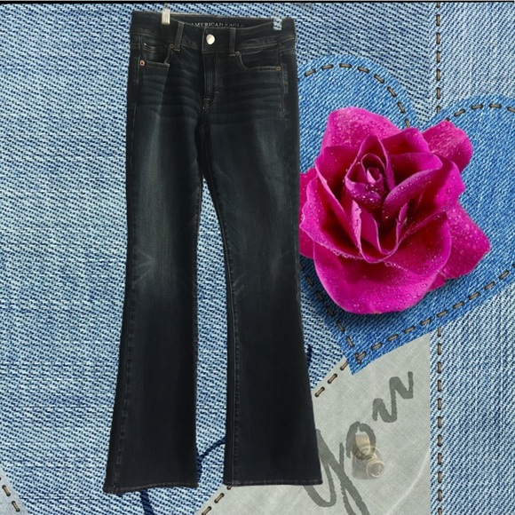 American Eagle Outfitters Denim - American Eagle Super Stretch Jeans